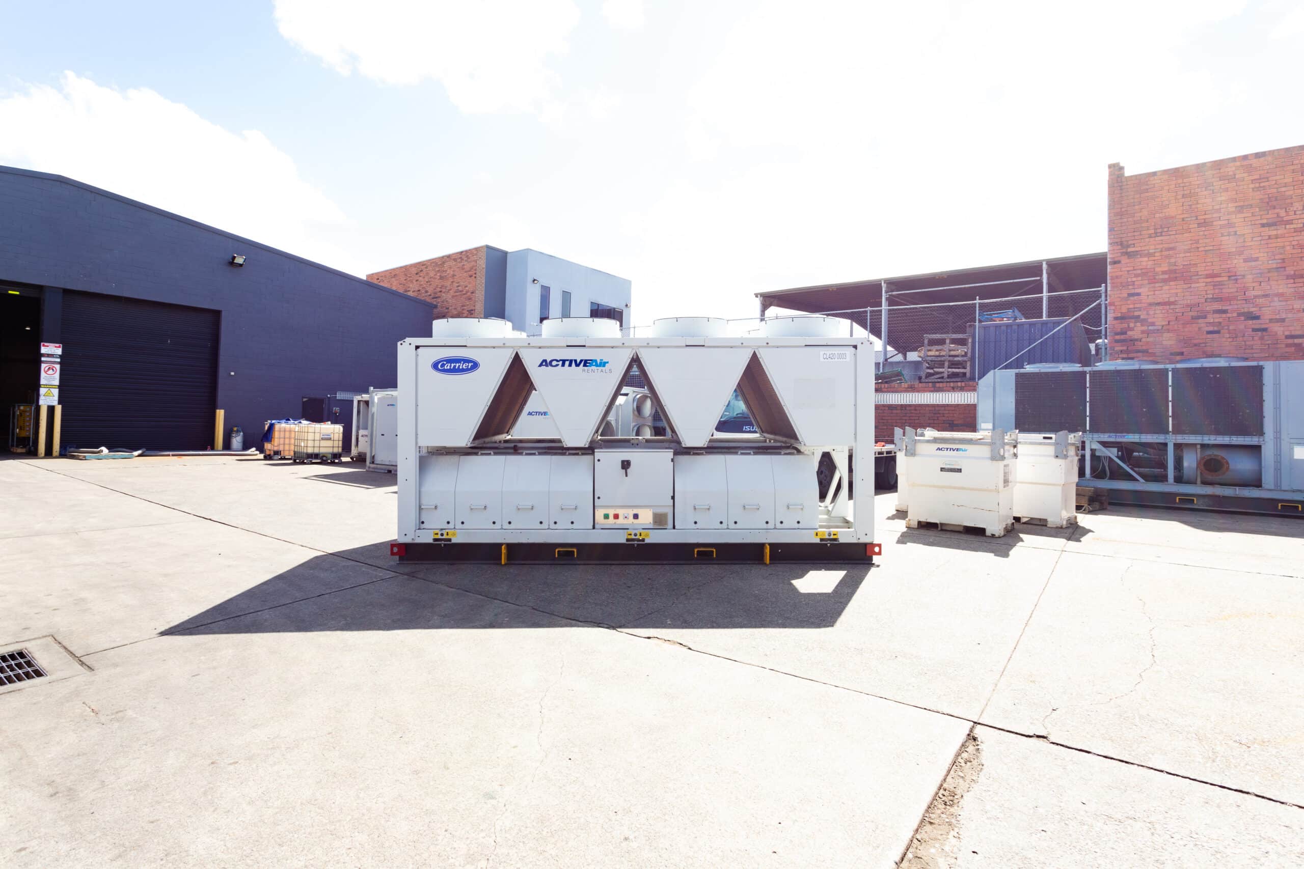 The Secret Life Of Temporary Chillers. Why Companies Like Nudie Juice, Aussie Farmers, Sodexo & More Are Using Them