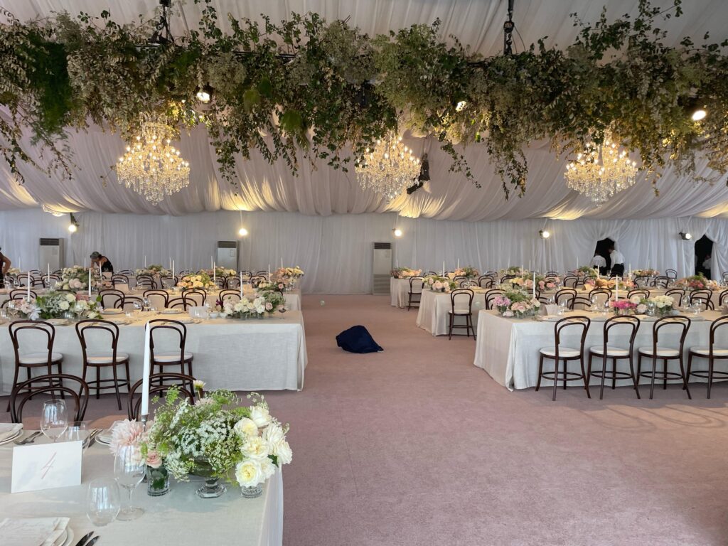 High End Wedding – Centennial Park