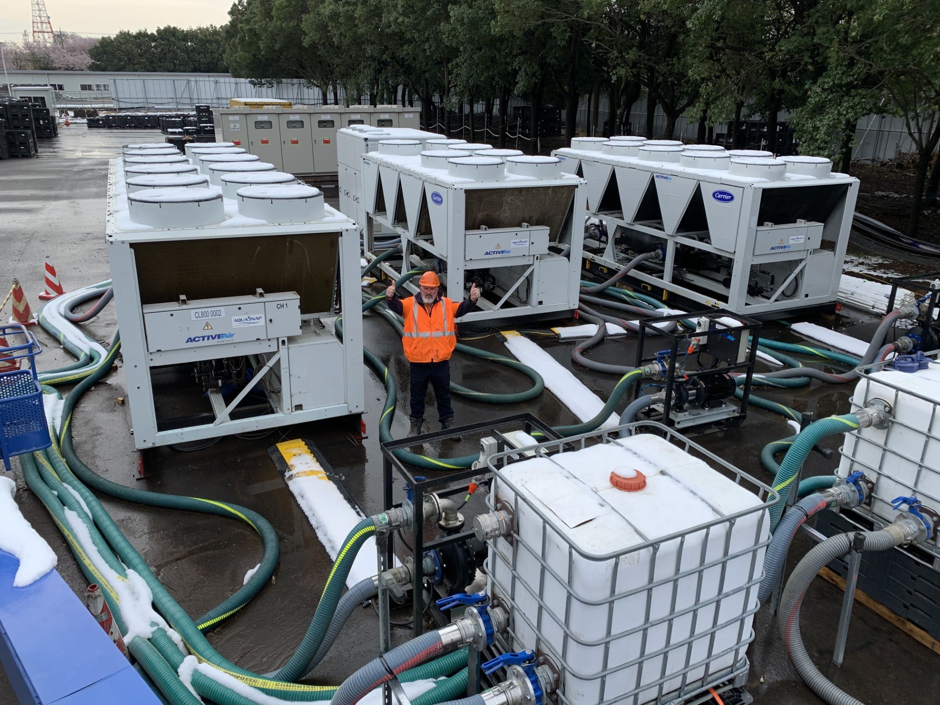 Top Scenarios Where Air Conditioning Rentals Can Save The Day