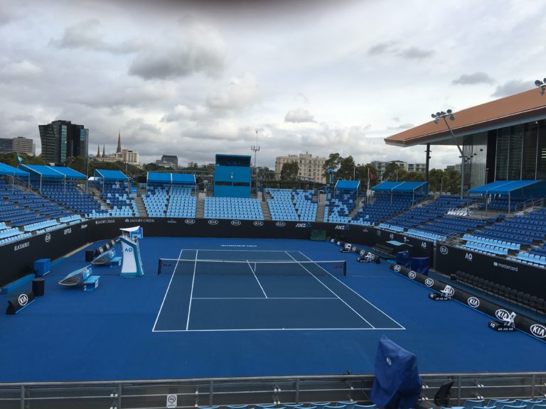 Keeping it Cool at Australian Open - Active Air