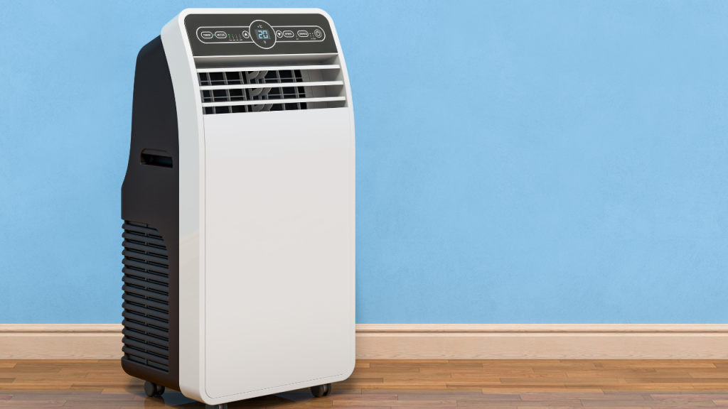 Portable air conditioner hire